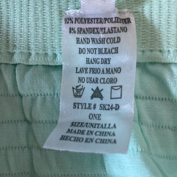 PRIME CUT Layered Pencil Skirt - Picture 4 of 5